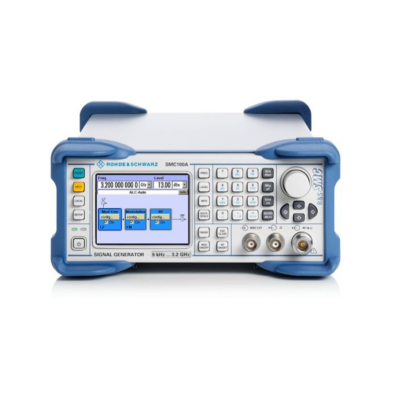 信号发生器R&S®SMC100A图片