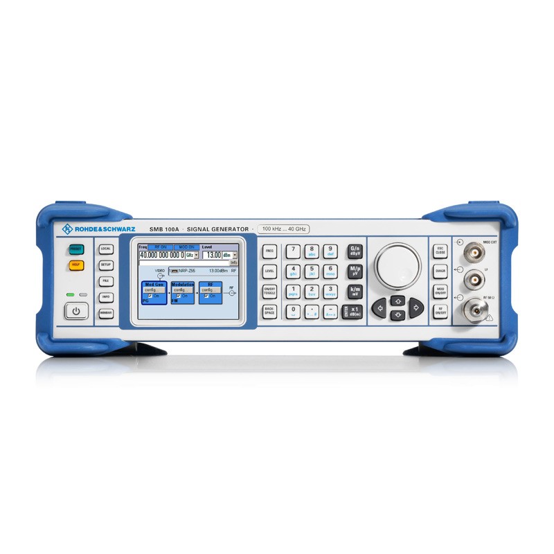 微波信号发生器R&S®SMB100A图片