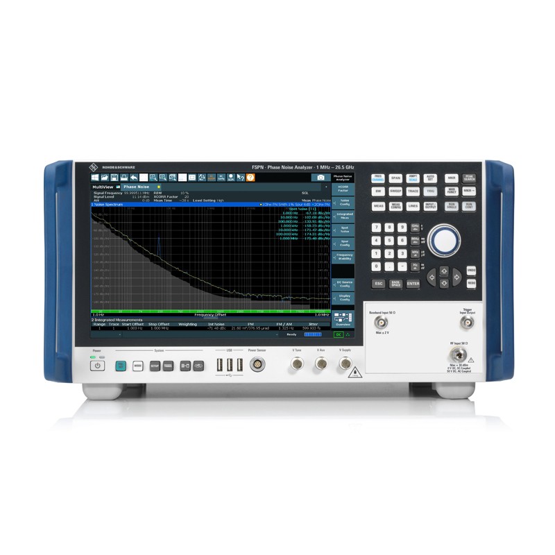 相位噪声分析仪和VCO测试仪R&S®FSPN图片