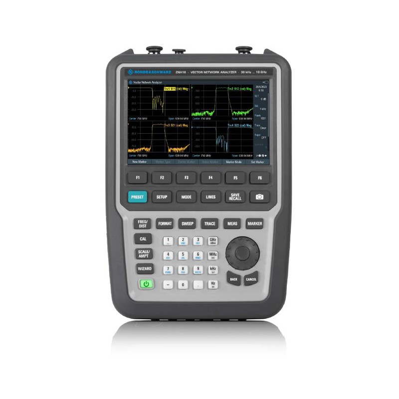 手持式矢量网络分析仪R&S®ZNH图片