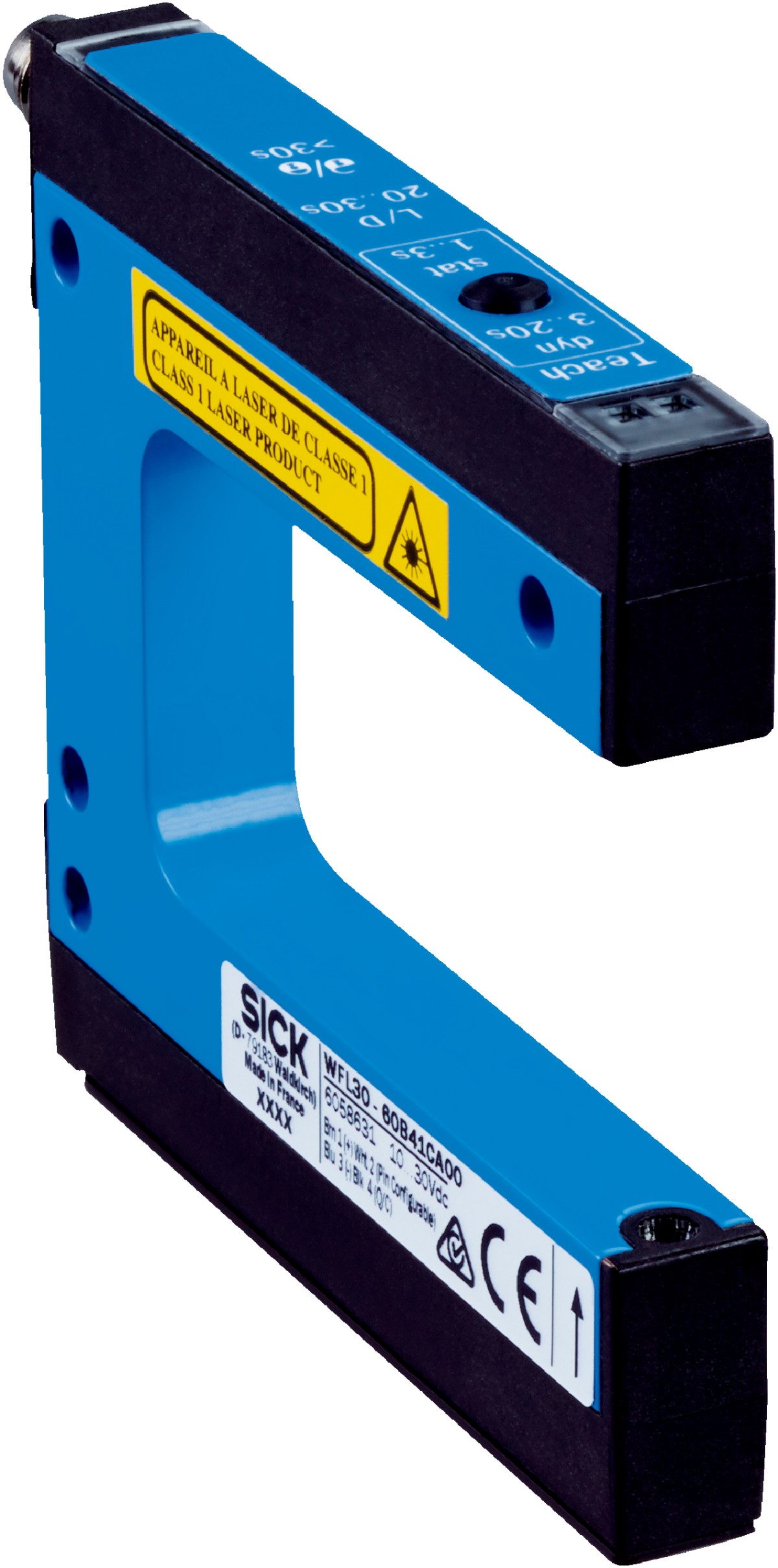 槽形传感器WFL15-95B41CA00图片