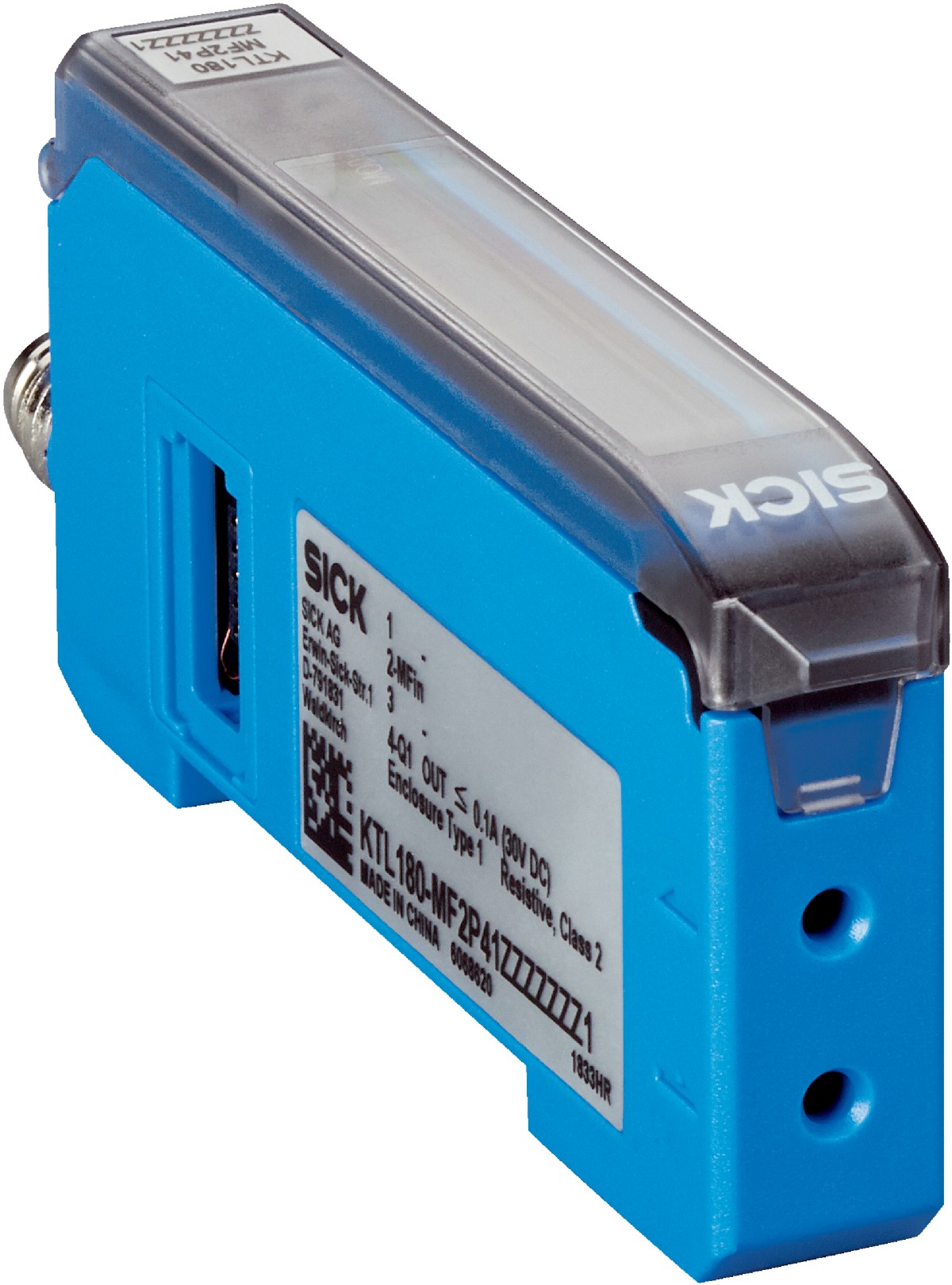 色标传感器KTL180-MF2P41ZZZZZ图片