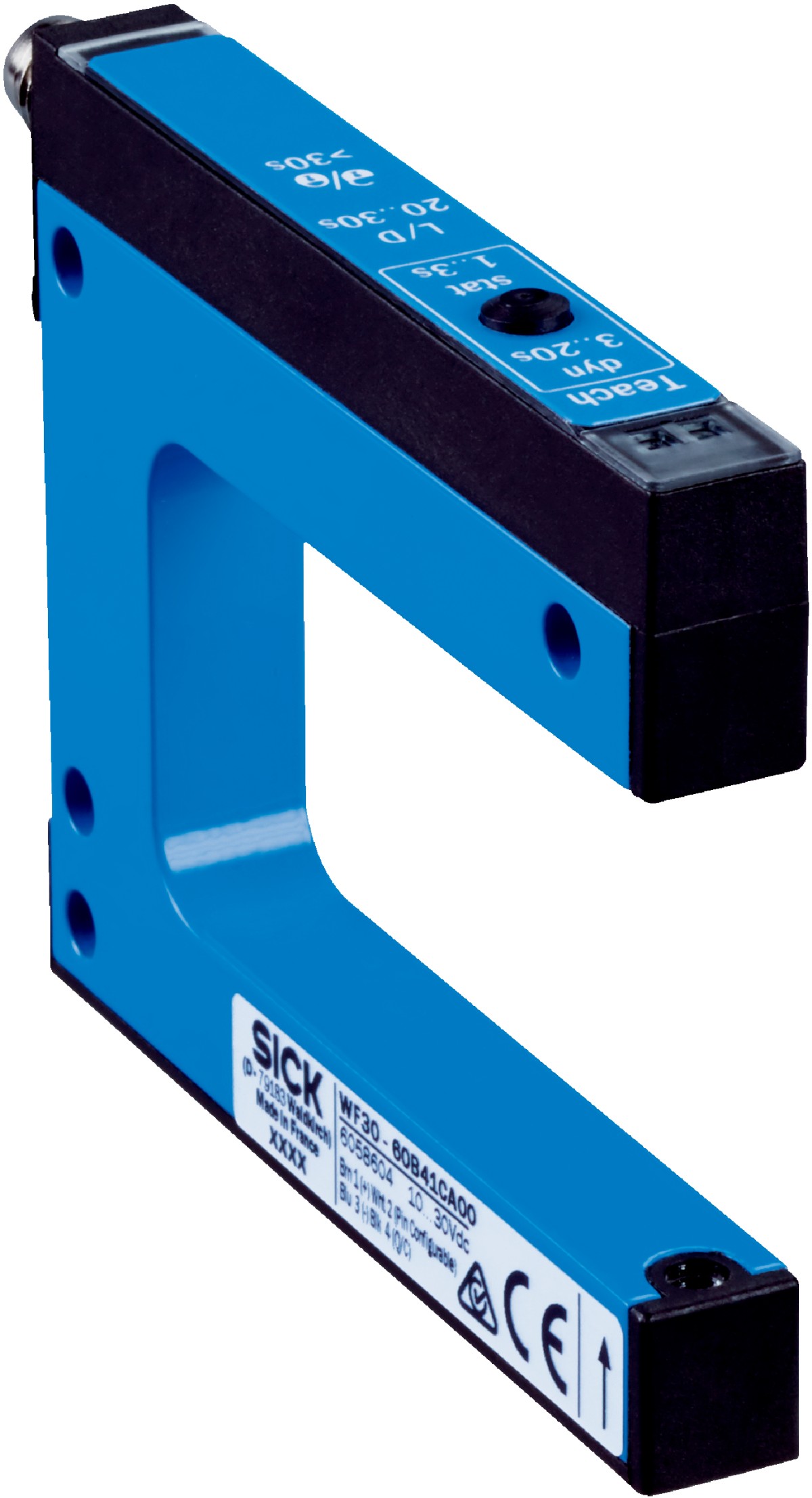 槽形传感器WF50-60B41CA00图片