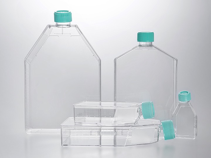 CellATTACH®超亲水细胞培养板, 6孔,平底, CAP011006图片