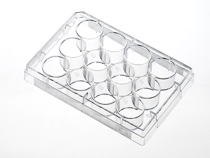 细胞培养板,未TC处理,纸塑袋装,单孔,平底, TCP000001图片