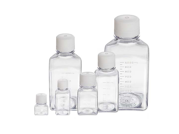 培养基方瓶, 1000 ml,带盖,灭菌, SSB010000图片