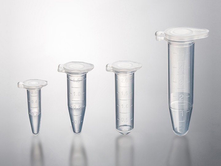 一次性微量离心管, 5 mL,蓝色,未灭菌, CFT023050图片