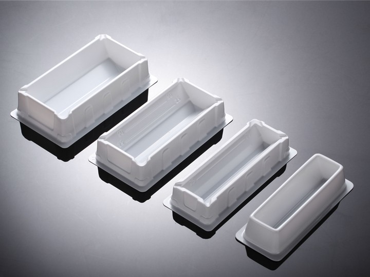 一次性加样槽, PET, 50 ml,白色,灭菌, LTT001050图片