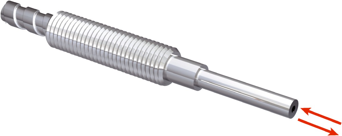 光纤传感器LL3-DH04图片