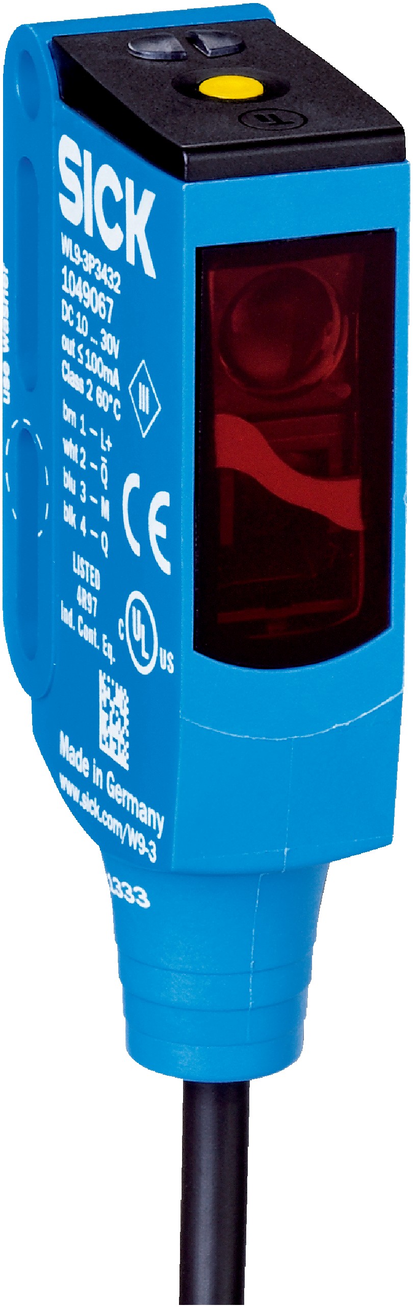 光电传感器WL9-3N1132图片