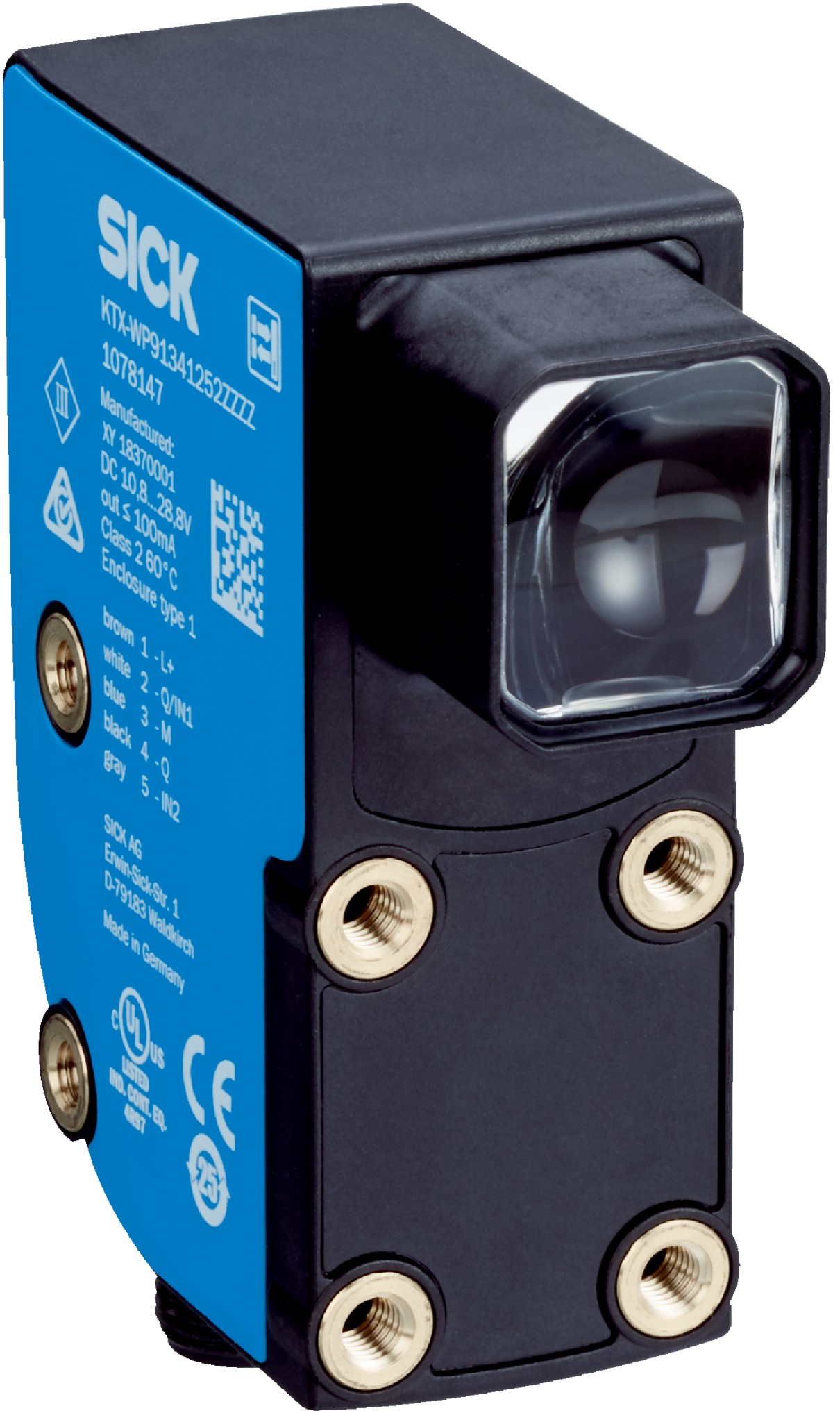 色标传感器KTX-WB9494125AZZZZ图片