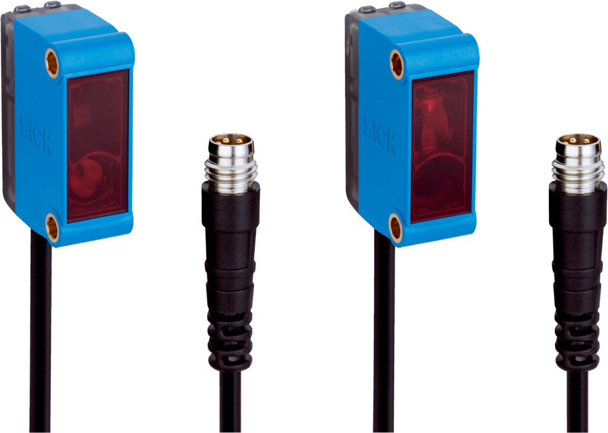 光电传感器GSE6-P6112图片