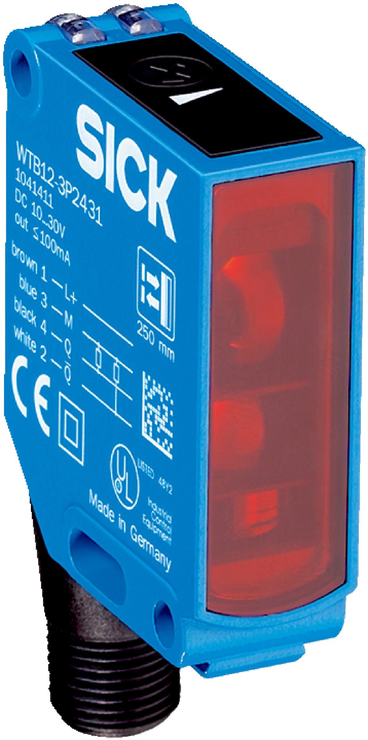 光电传感器WTB12-3N1131图片