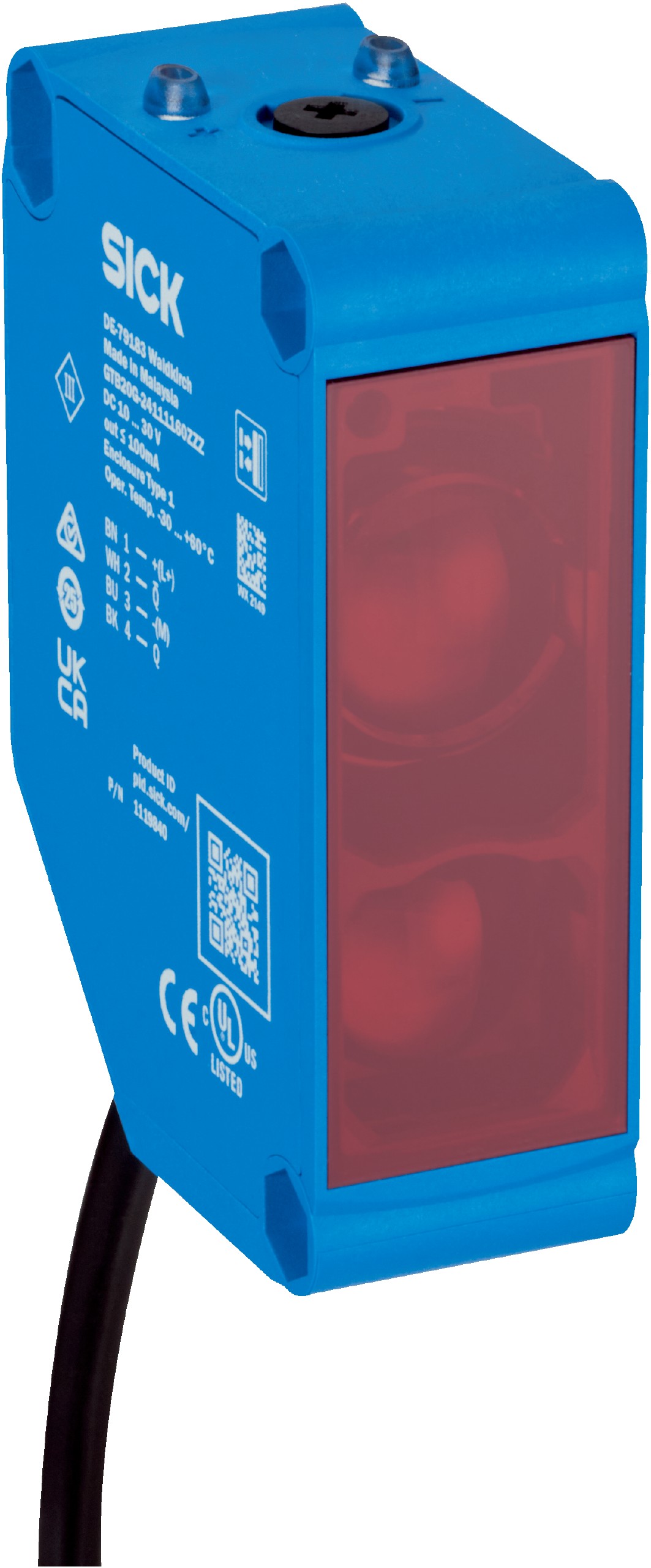 光电传感器GTB20M-1IM11160ZZZ图片