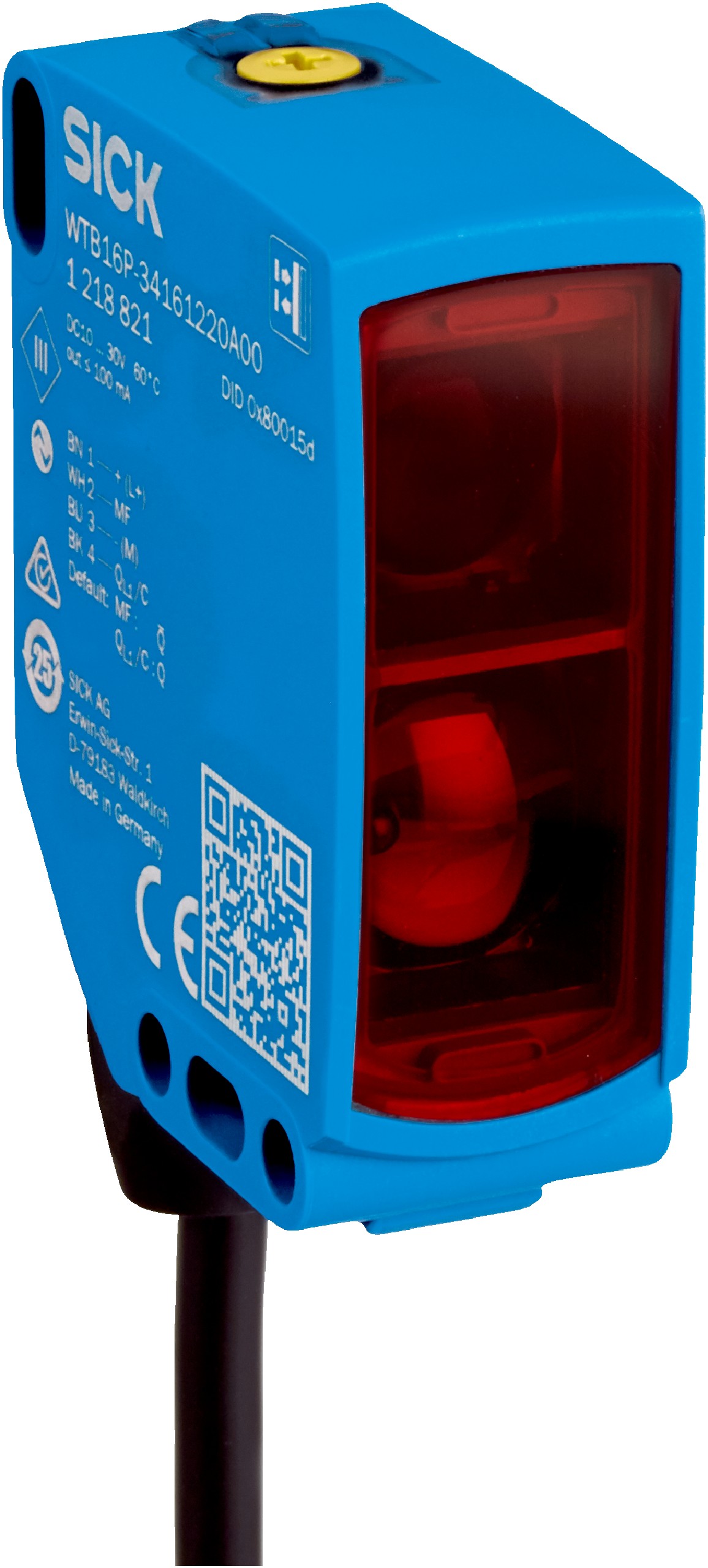 光电传感器WTB16I-1H162120A00图片