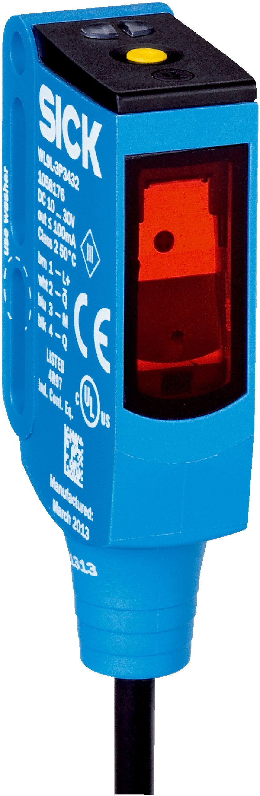 光电传感器WL9LG-3P1152图片