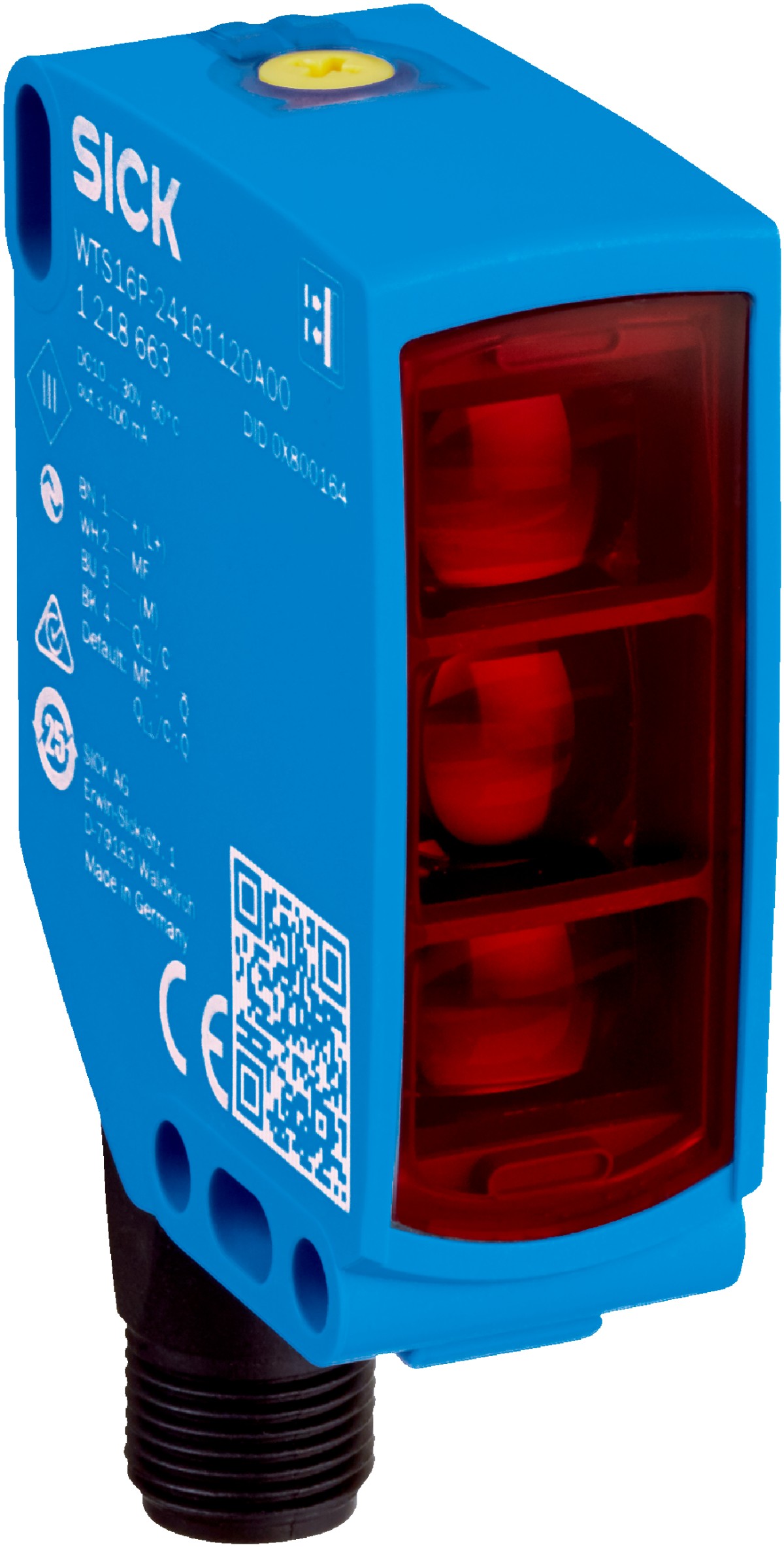 光电传感器WTS16P-24162320CZZ图片