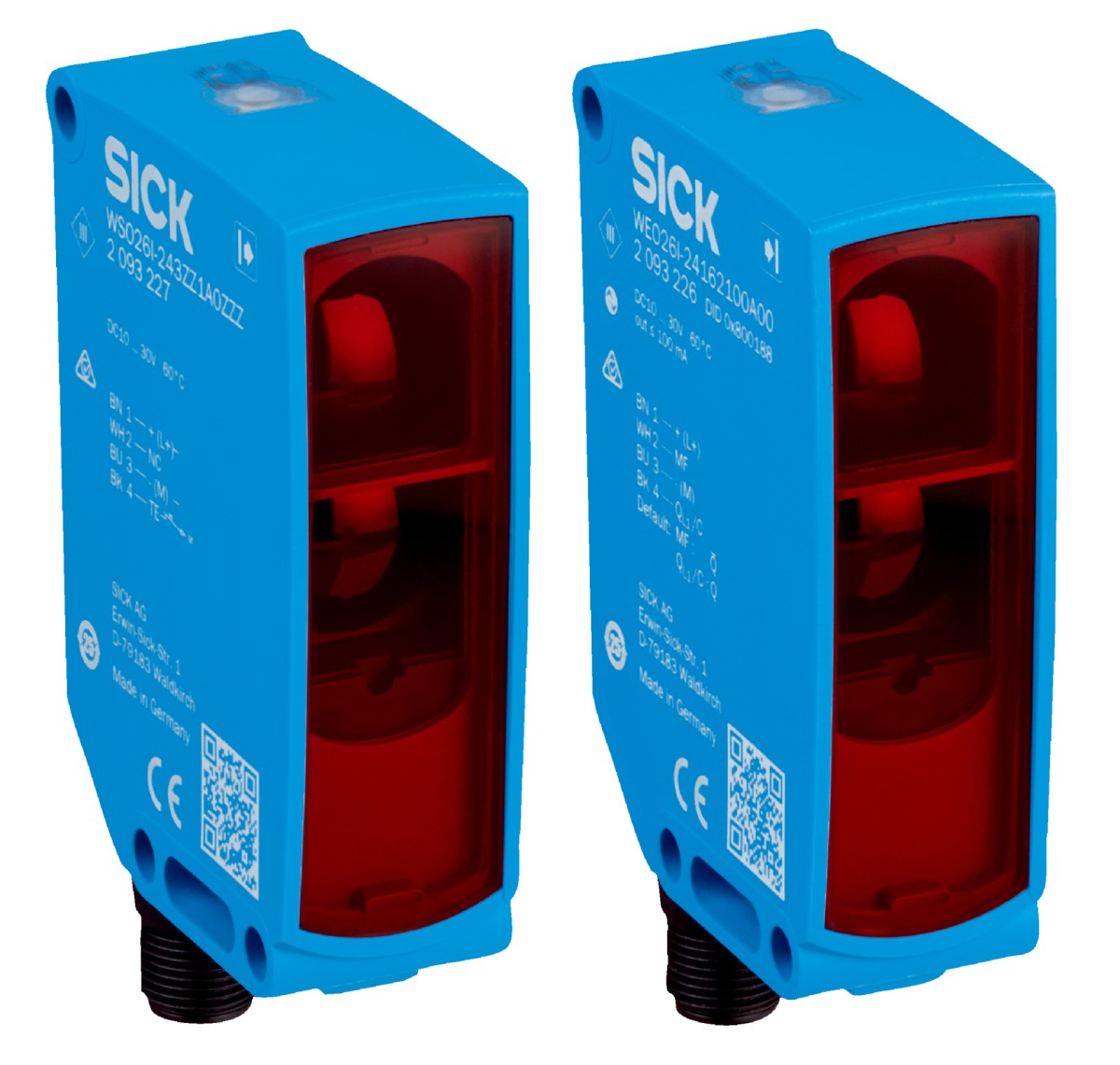 光电传感器WSE26P-24165100A00图片