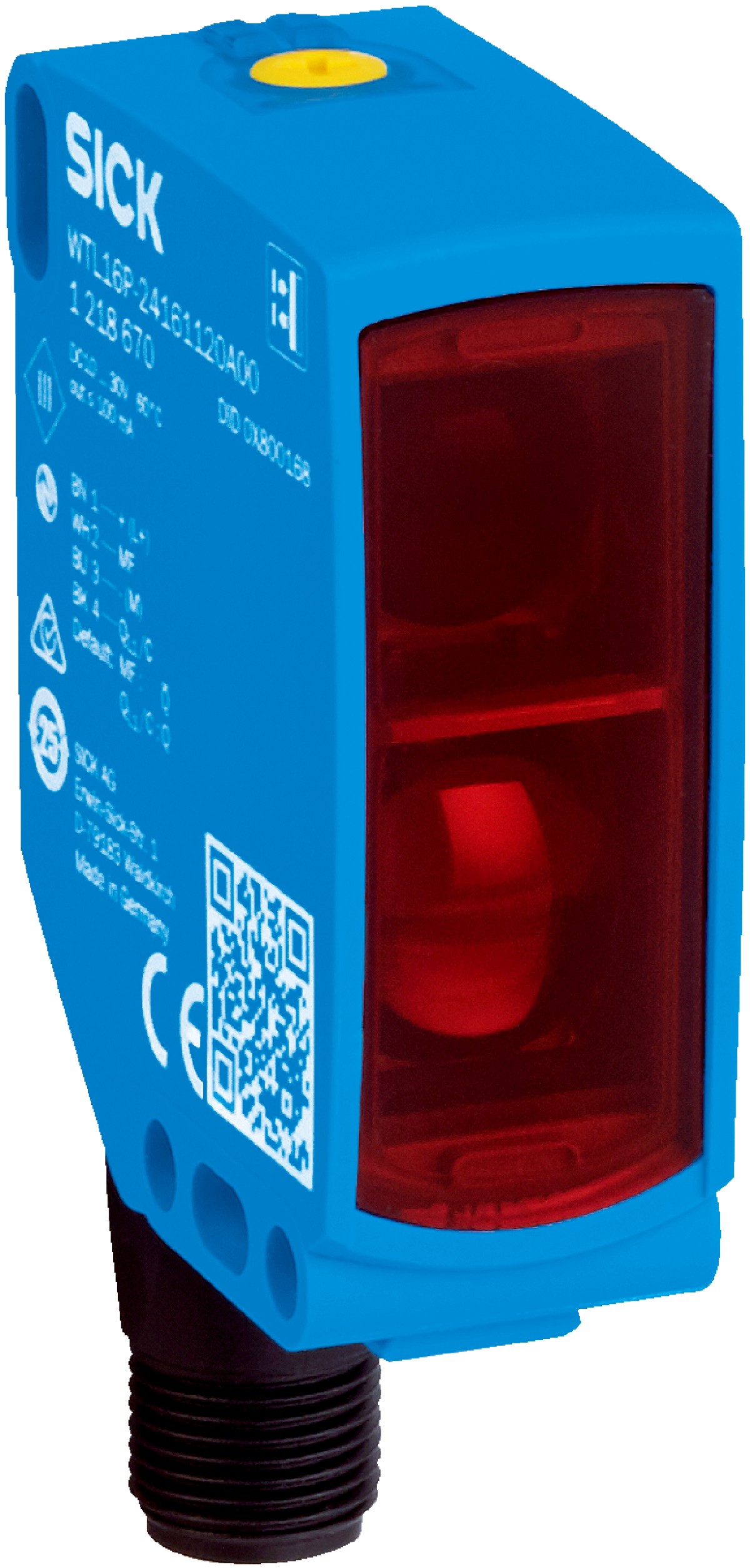 光电传感器WTL16P-24861120A00图片