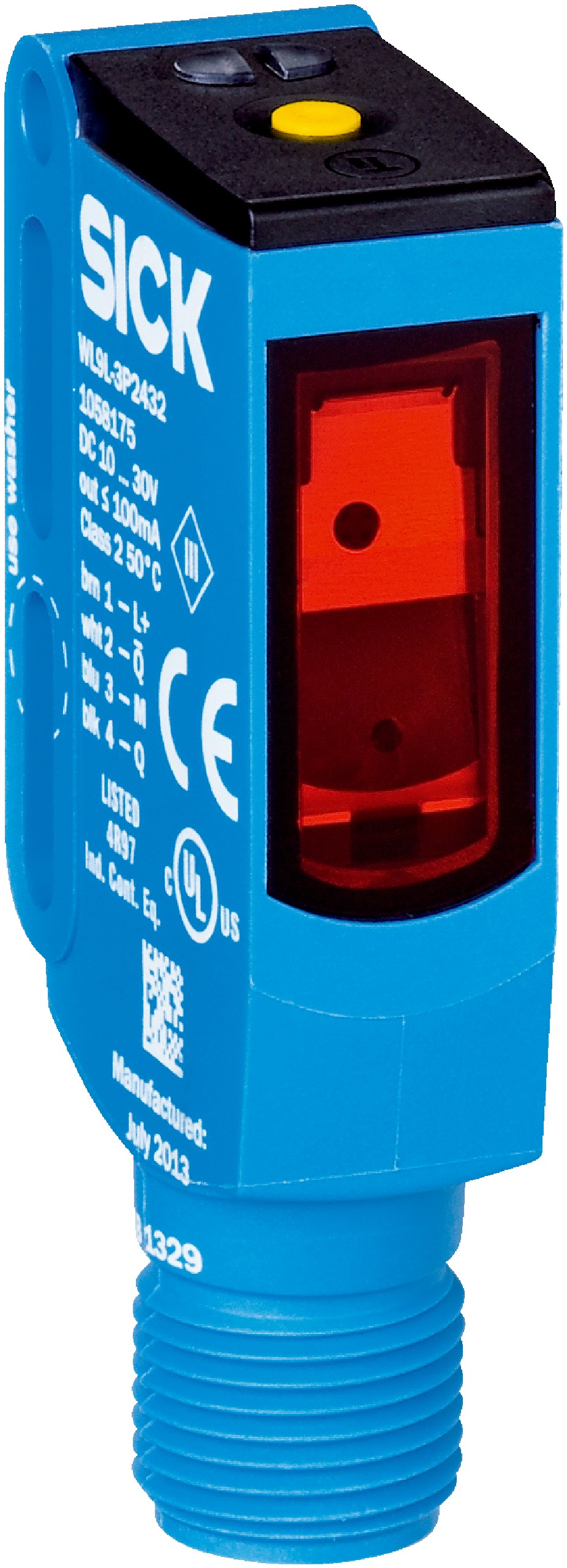 光电传感器WL9LGC-3P2452A00图片