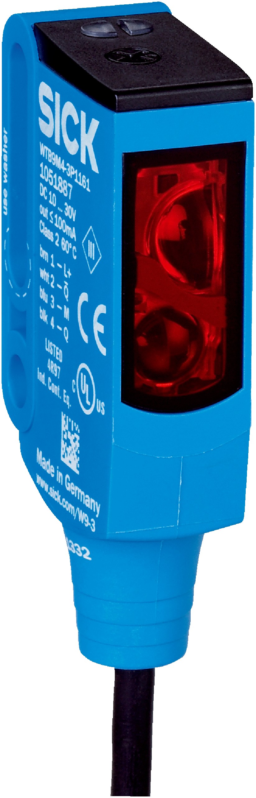 光电传感器WTB9M4-3P3411S14图片