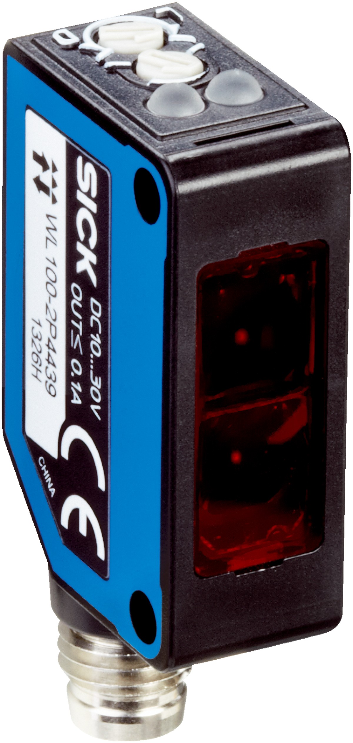 光电传感器WL100-2N4439图片