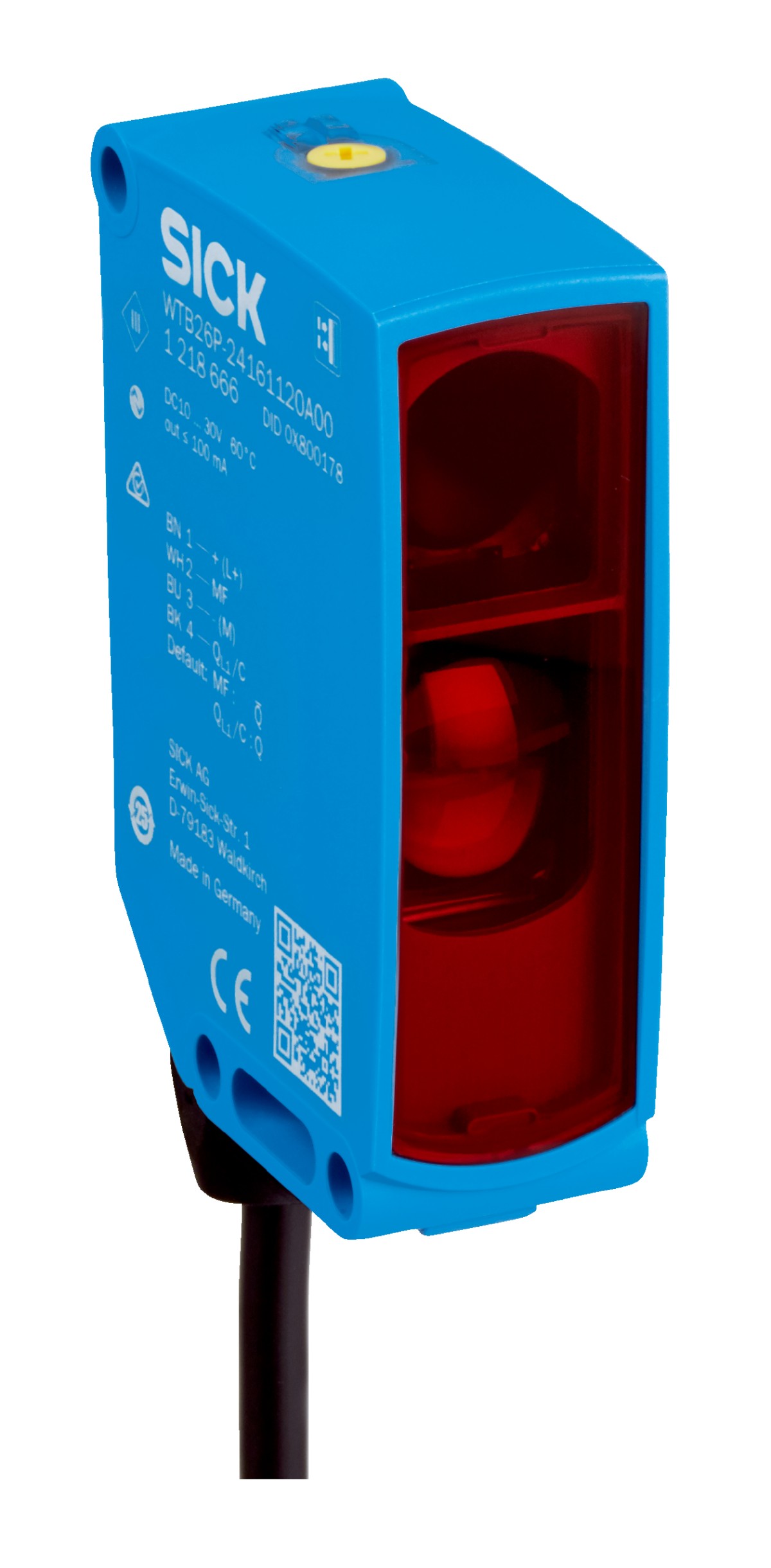 光电传感器WTB26I-1H162420A00图片