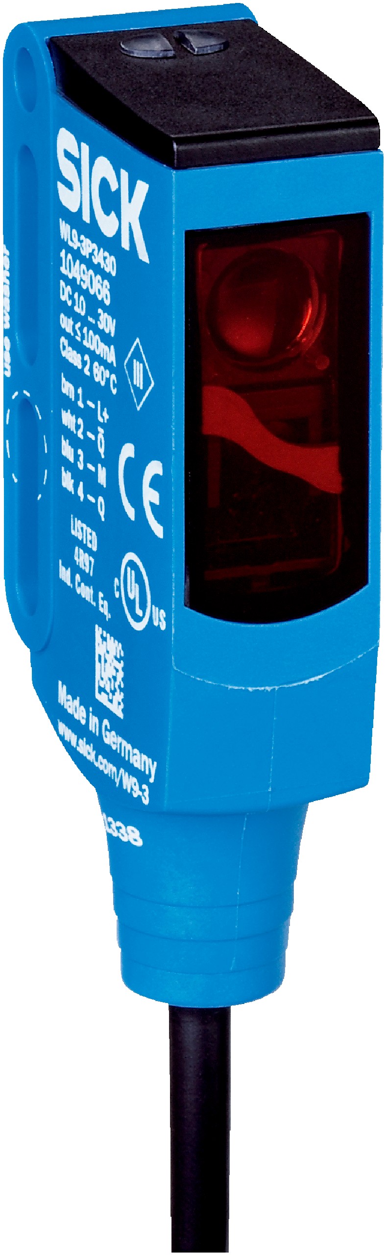 光电传感器WL9-3P1030S17图片