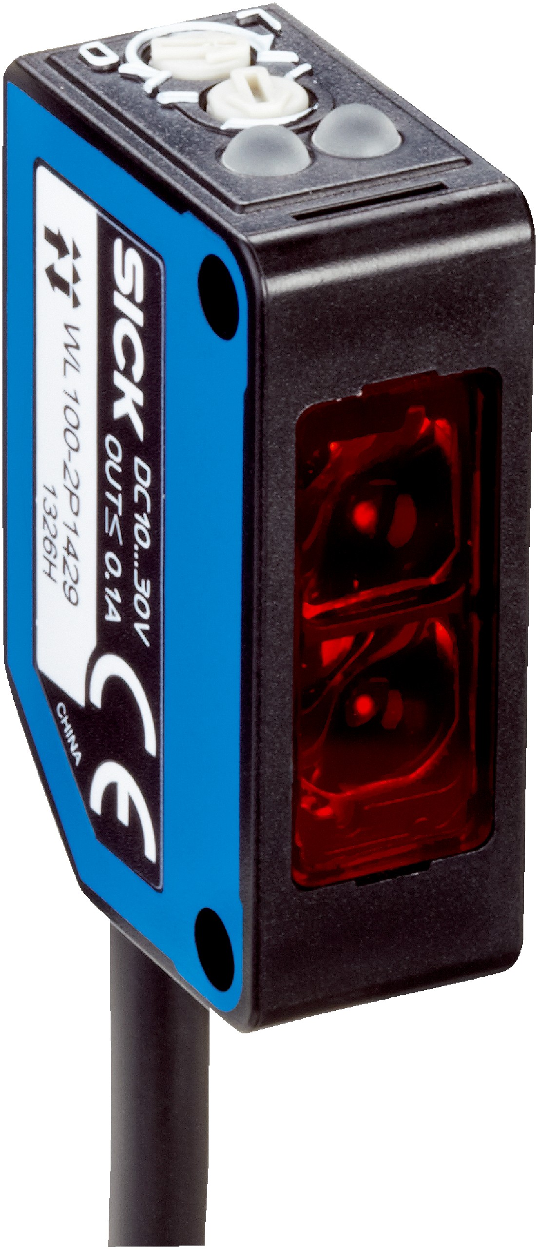 光电传感器WL100-2P1429图片