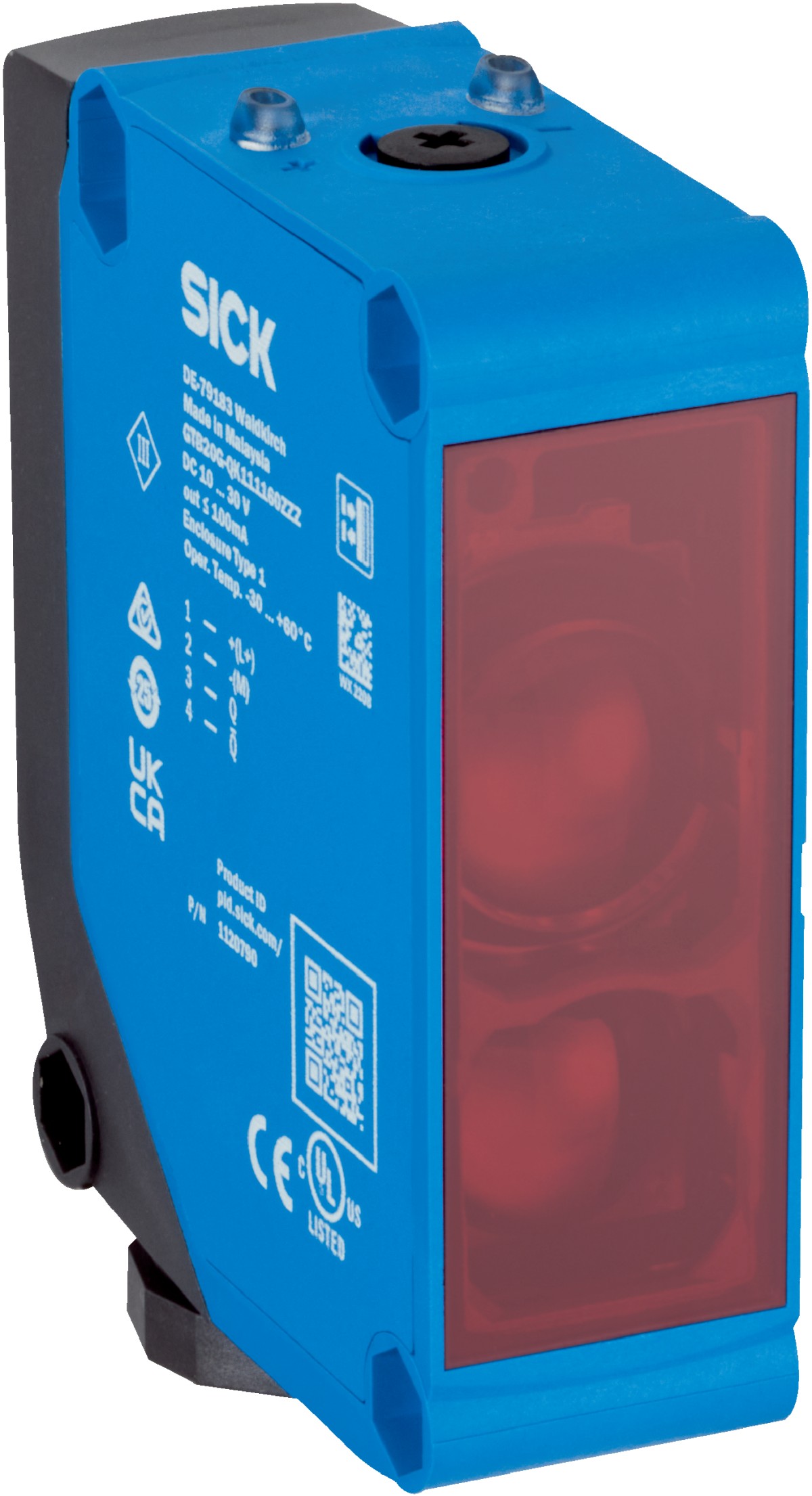 光电传感器GTE20M-QK111170ZZZ图片