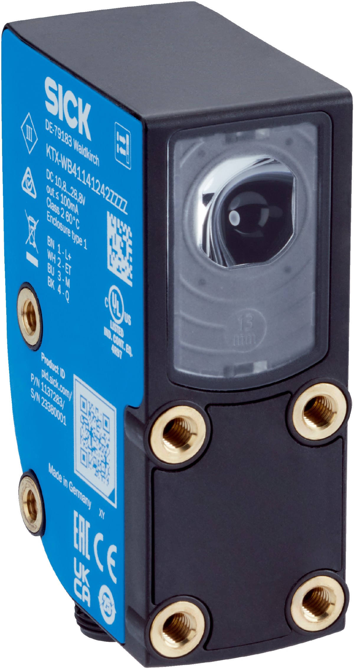 色标传感器KTX-WN41141242ZZZZ图片