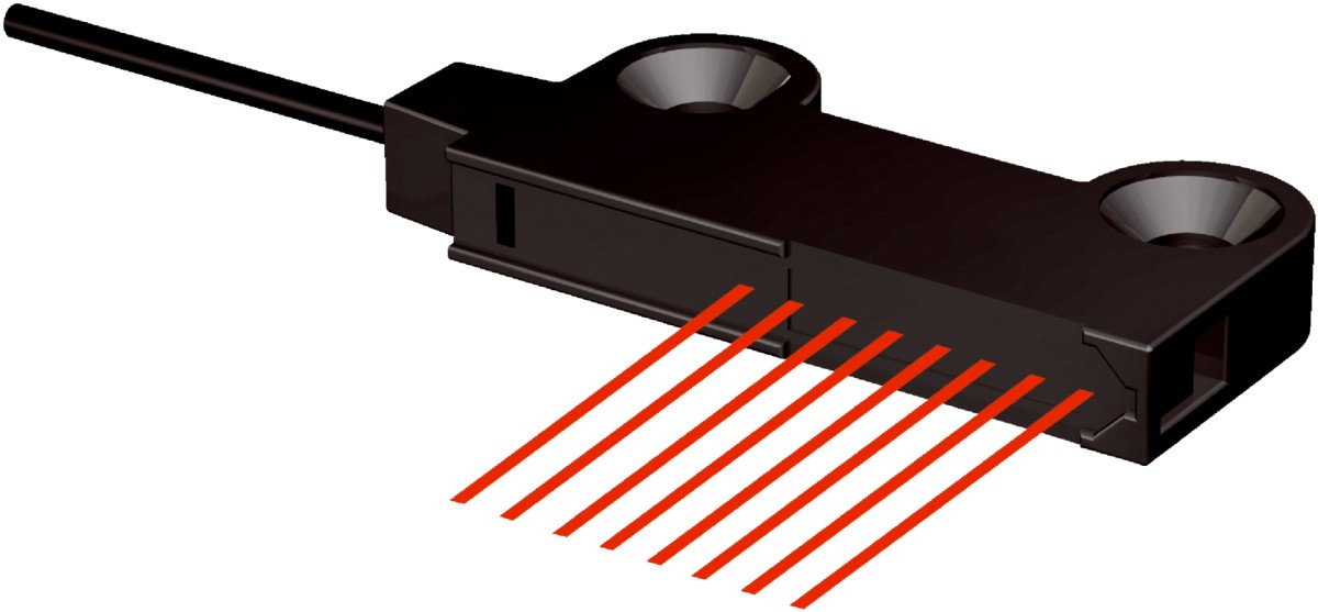 光纤传感器LL3-TZ10图片