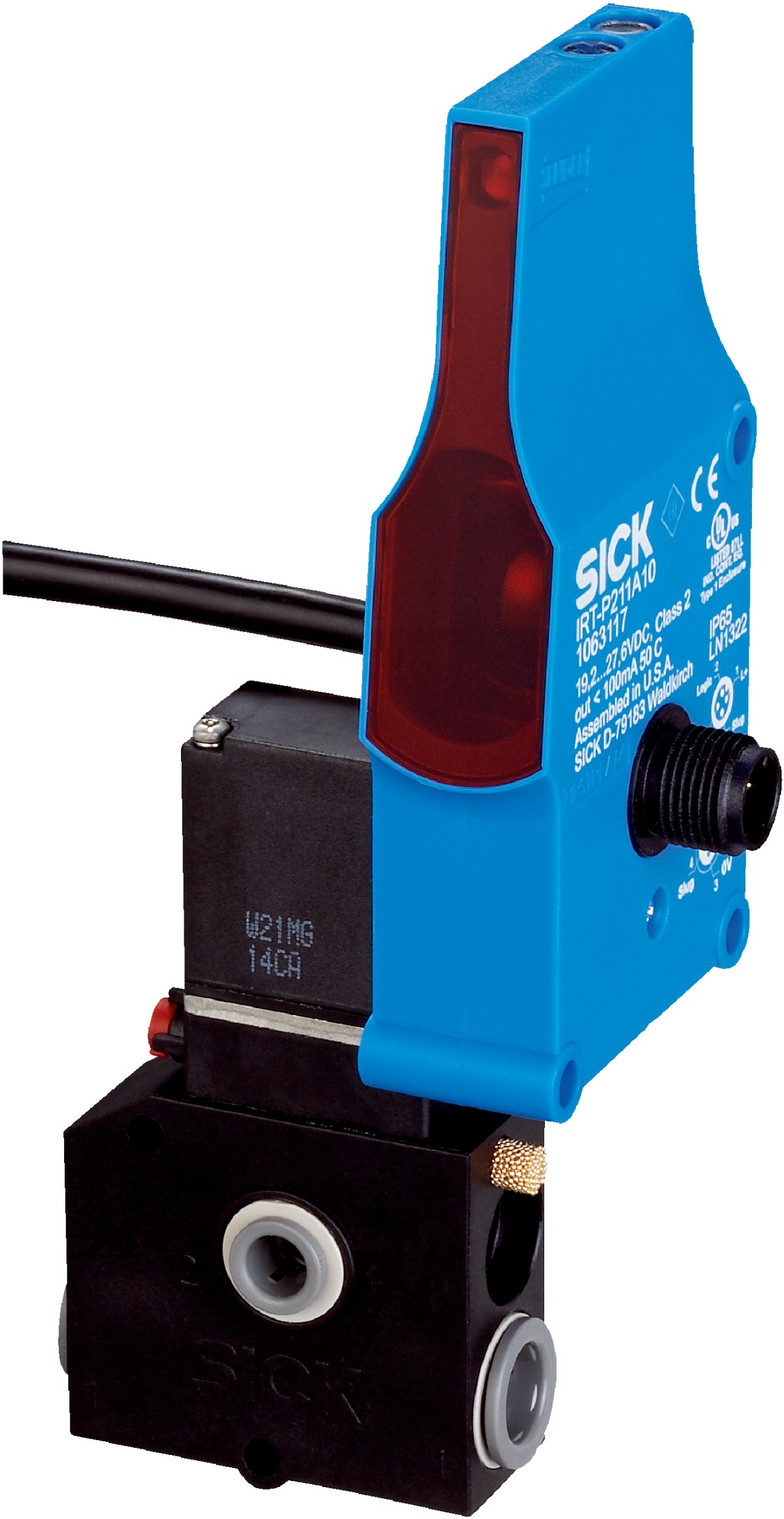 光电传感器IRT-P211E31S02图片