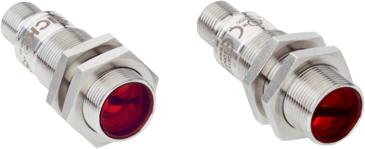 光电传感器GRSE18S-P2421V图片