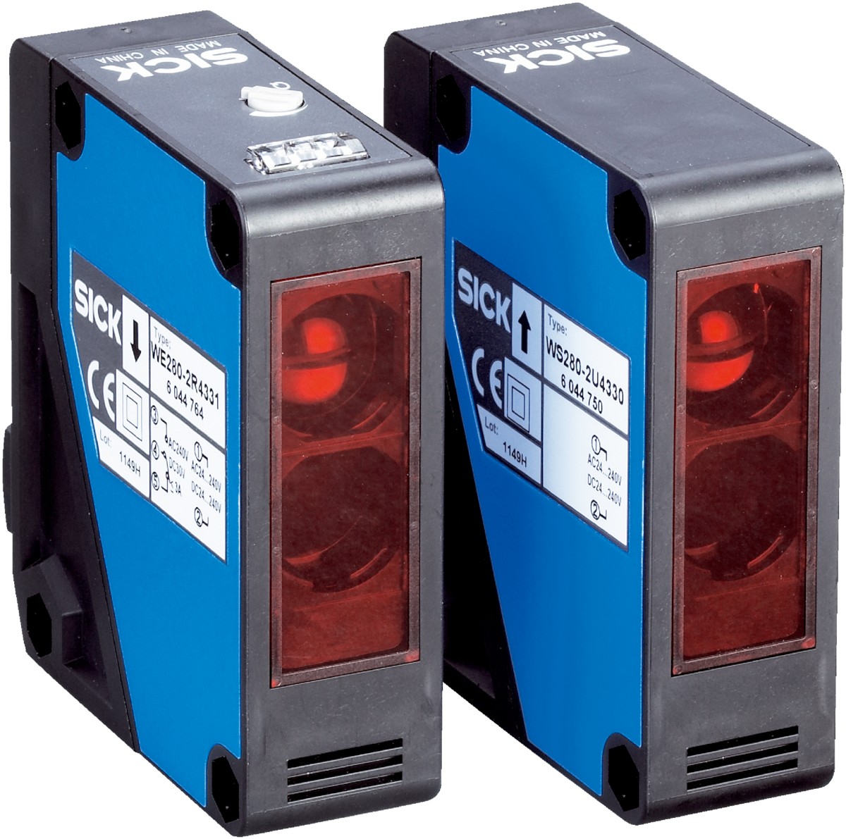 光电传感器WSE280-2R4331图片