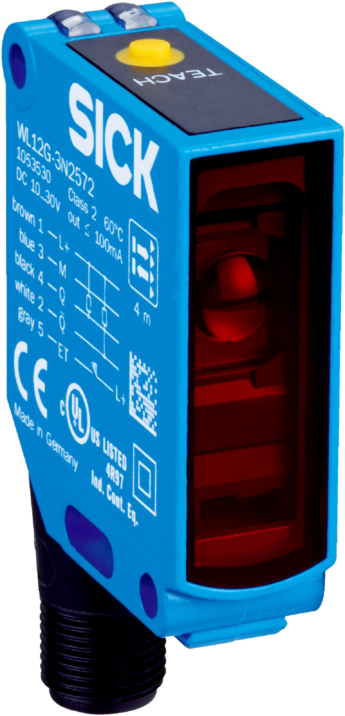 光电传感器WL12G-3K2572图片