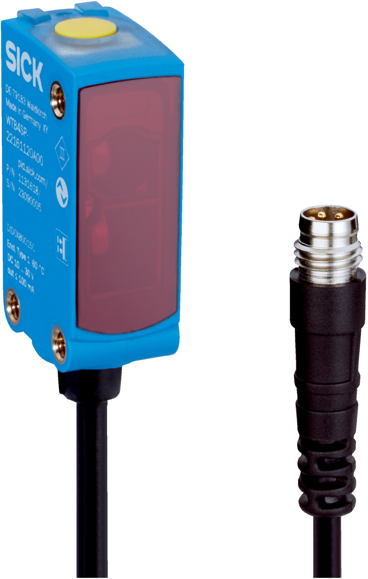 光电传感器WLA4SP-31311130ZZZ图片