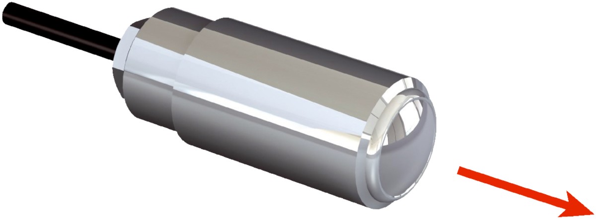 光纤传感器LL3-TX02图片