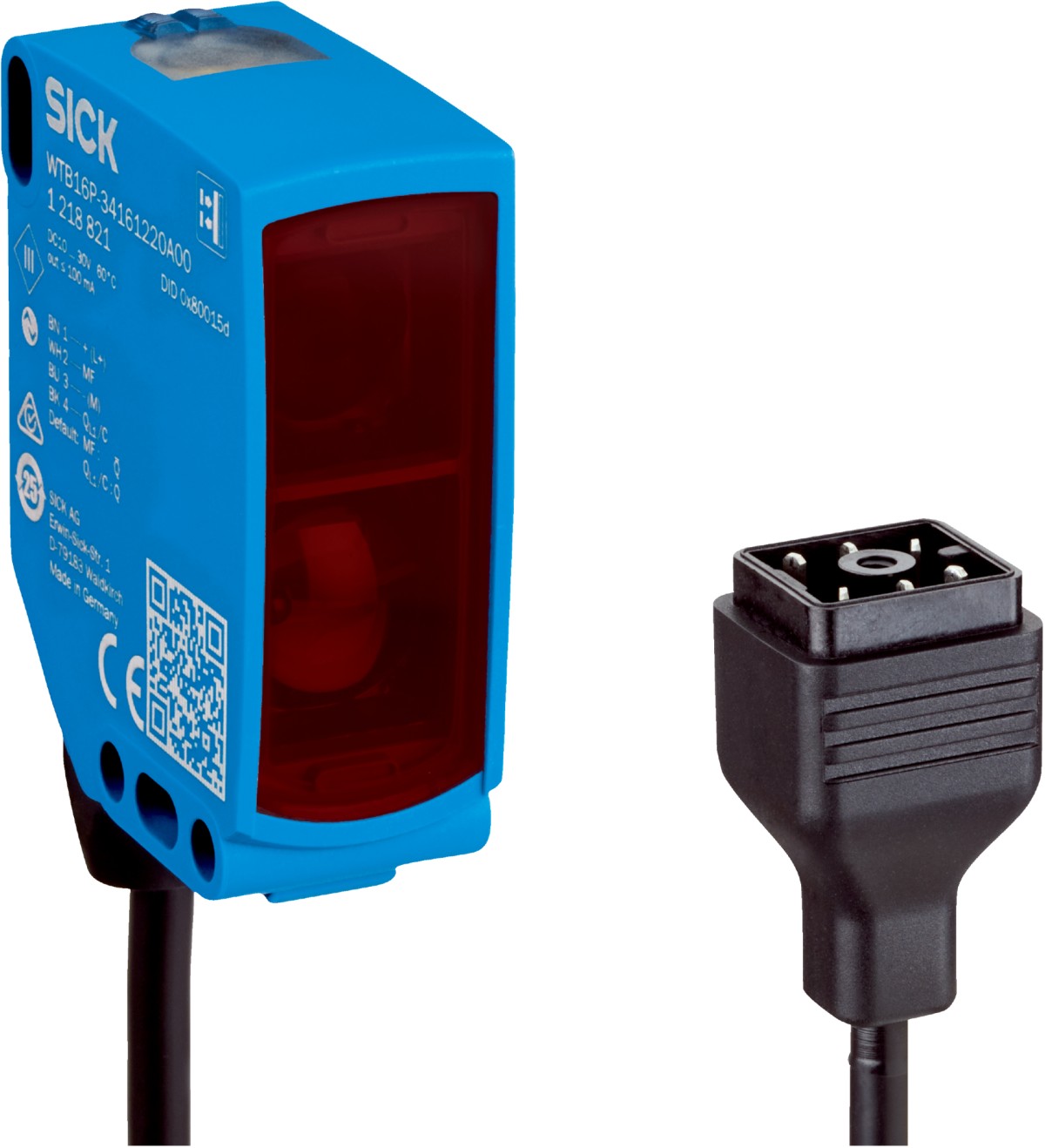 光电传感器WLA16P-39722100ZZZ图片