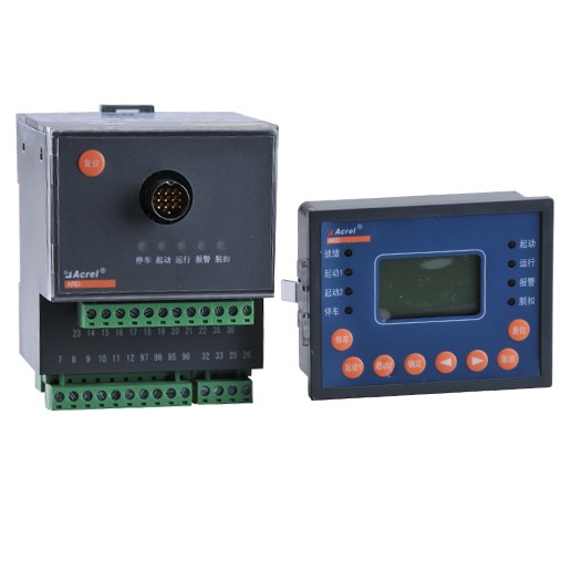 ARD型低压电动机保护器ARD2F-6.3图片