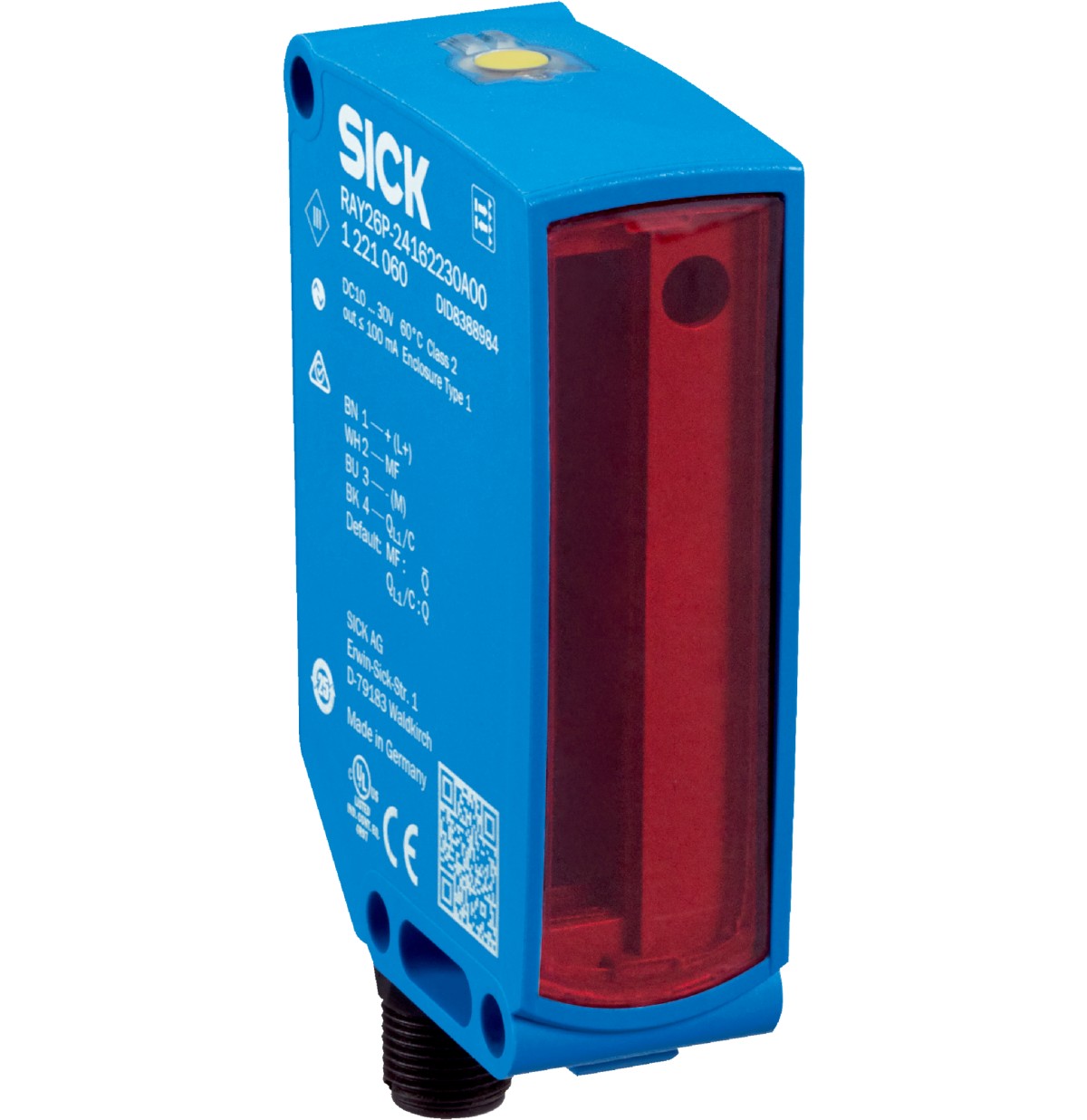 光电传感器RAY26P-1H162330A00图片