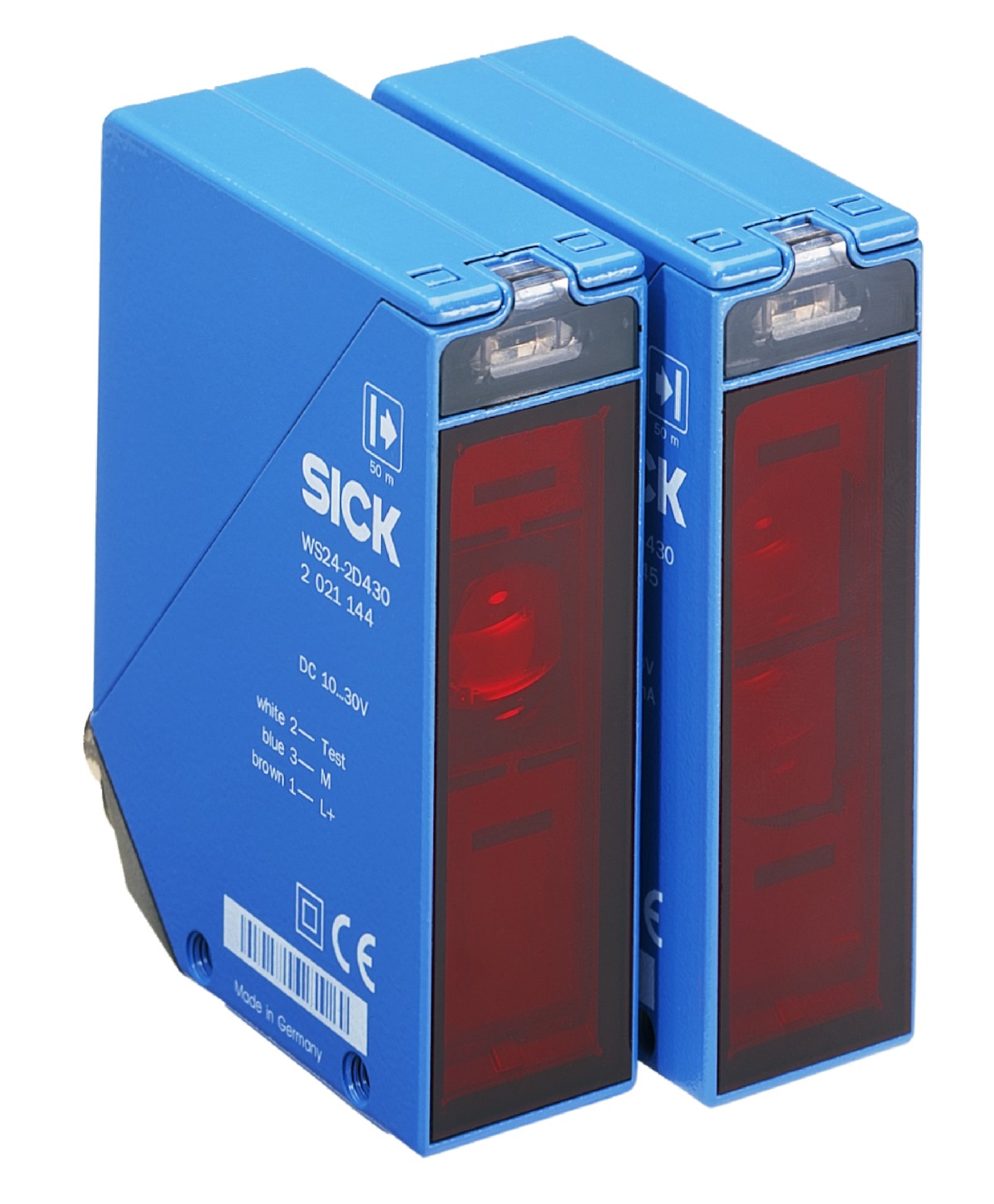 光电传感器WS/WE24-2S01图片