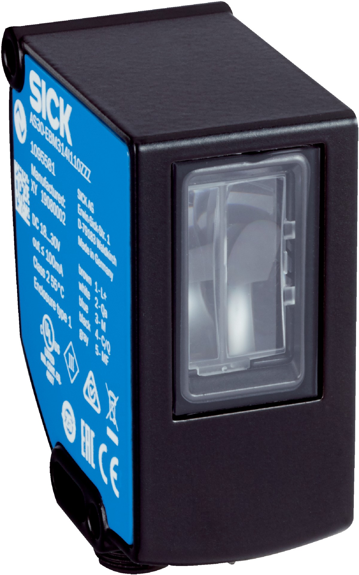 阵列型传感器AS30-EBM444I110ZZZ图片