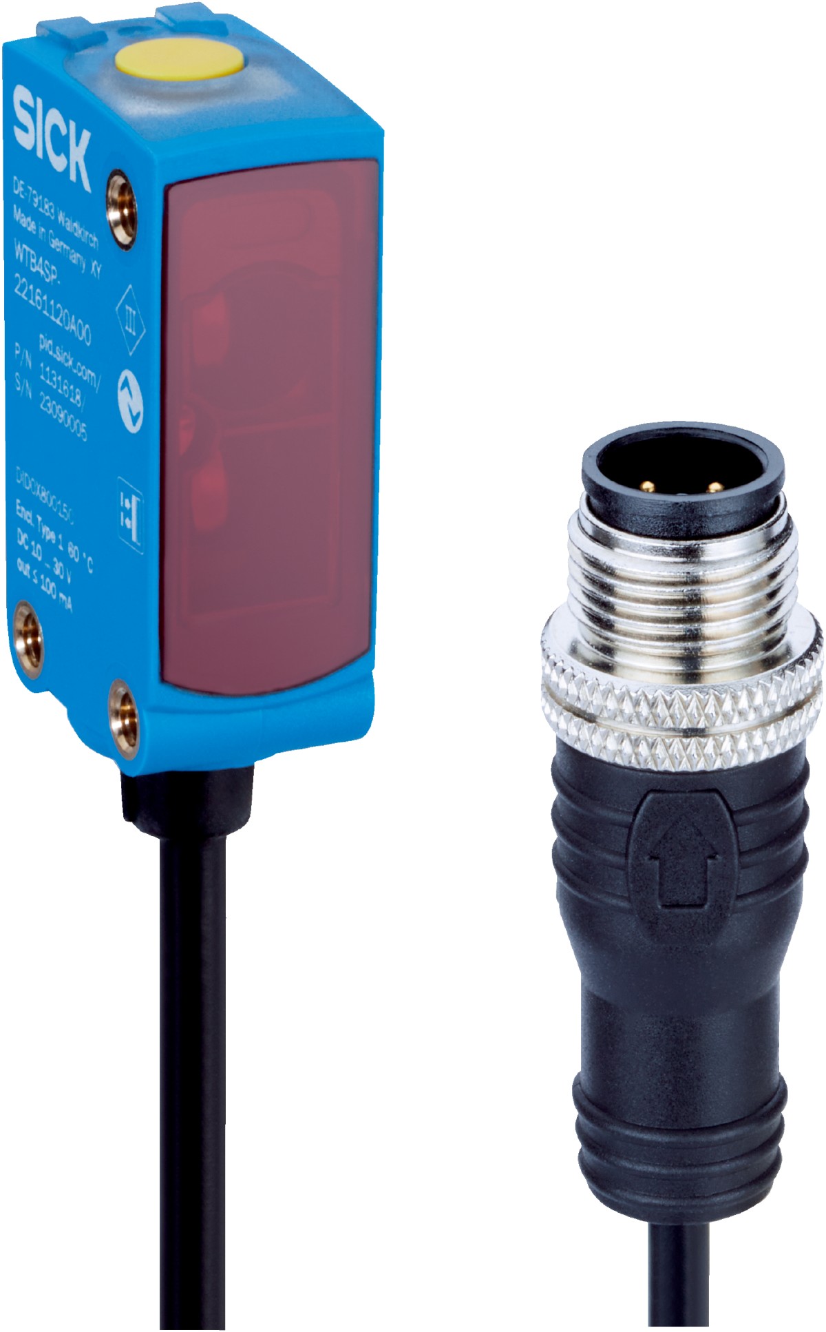 光电传感器WLG4SP-84162130A00图片