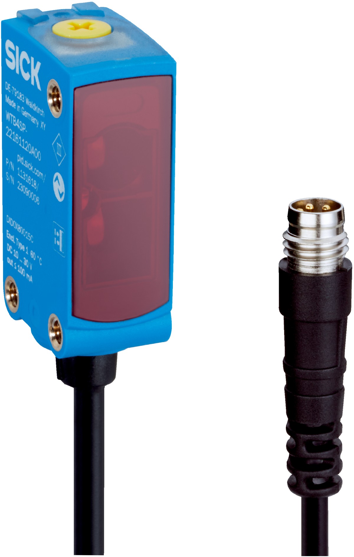 光电传感器WTB4SP-32167120A00图片