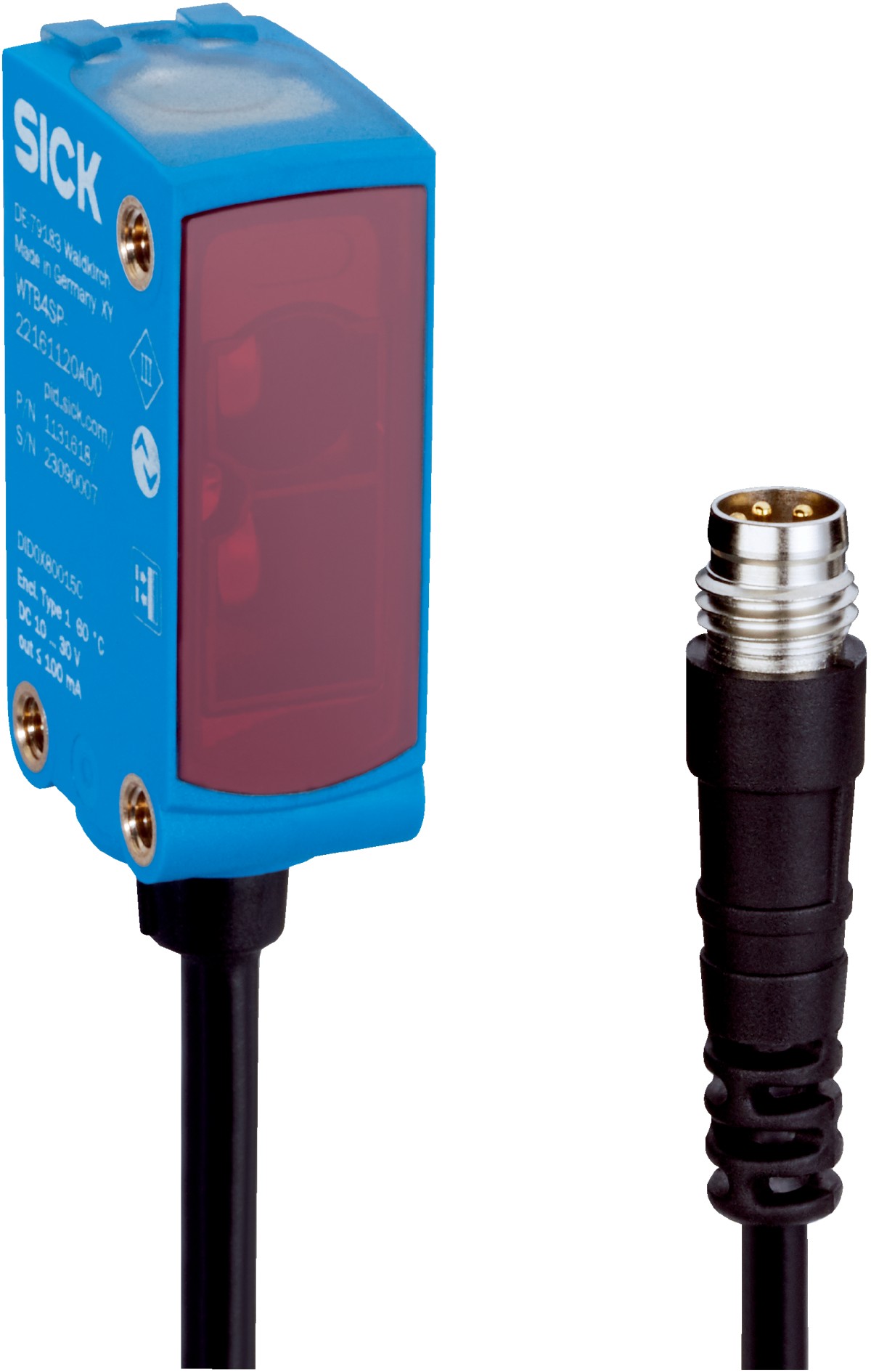 光电传感器WLA4SP-31311100ZZZ图片