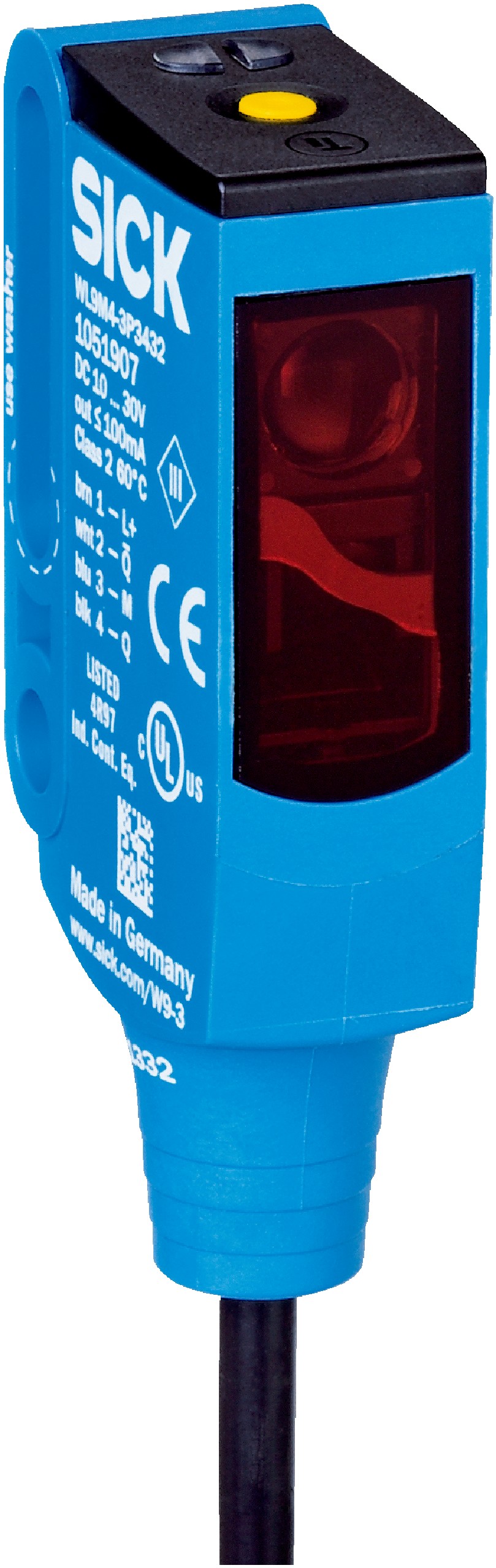 光电传感器WL9M4-3P3432图片