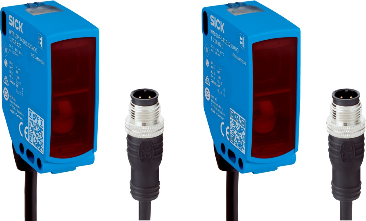 光电传感器WSE16P-34162100A00图片