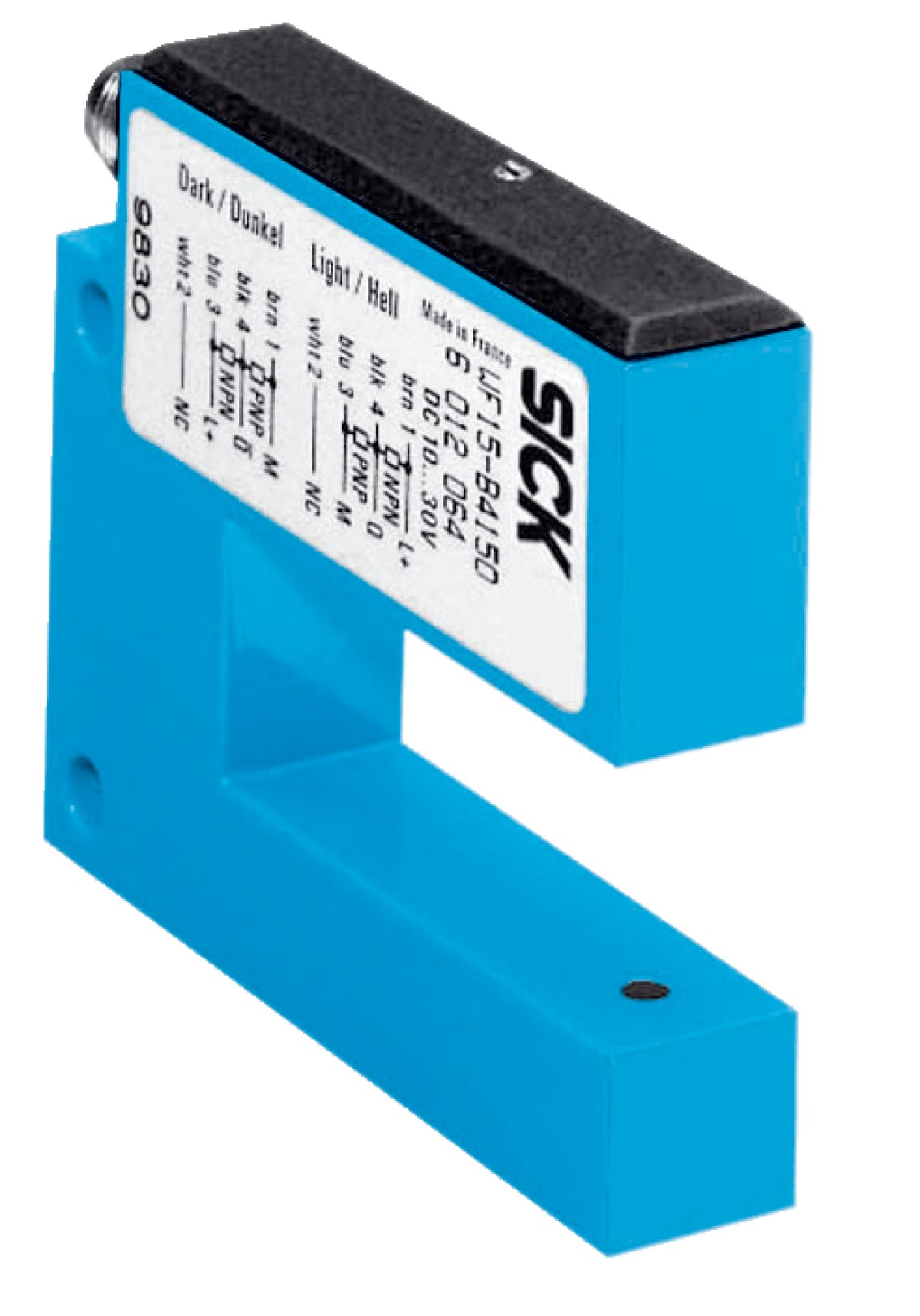 槽形传感器WF2-B4210图片