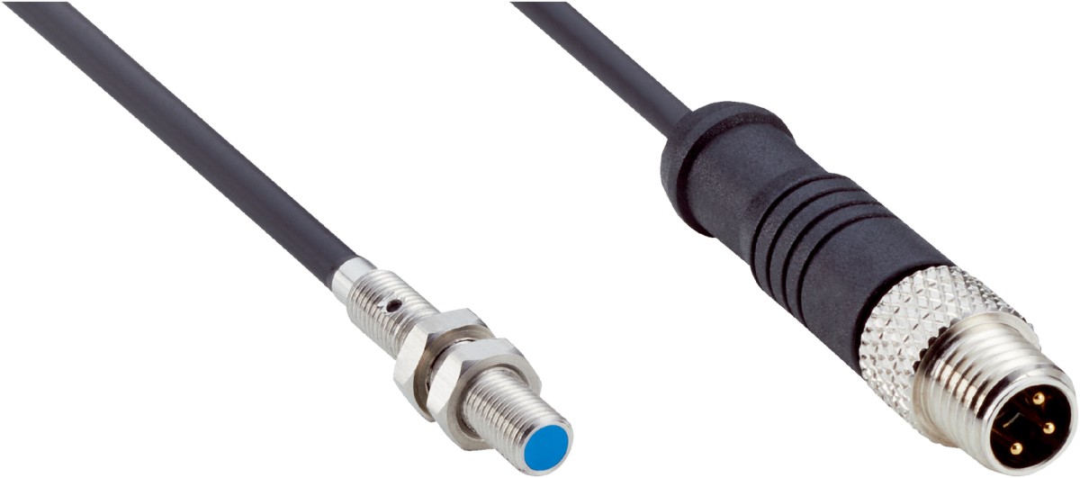 电感式接近传感器IMM04-01BPSVR8S图片